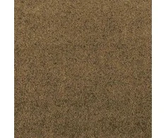 Durų kilimėlis Ruda ir juoda 120 x 250 cm 100% poliamidas