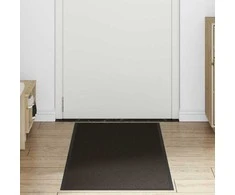Durų kilimėlis, rudos spalvos, 60x150cm
