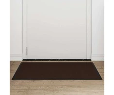 Durų kilimėlis, rudos spalvos, 60x90cm