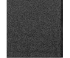 Durų kilimėlis Antracito ir juoda 120 x 400 cm 100% poliamidas