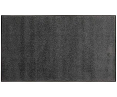 Durų kilimėlis Šviesiai pilka 250 x 120 cm 100% poliamidas