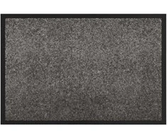 Durų kilimėlis Šviesiai pilka 60 x 40 x 1.2 cm Teddy Audinys