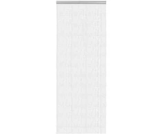 Durų uždanga nuo musių iš grandinėlių, 80x221cm, aliuminis