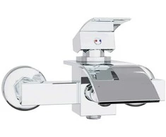 Dušo maišytuvas Chromas G 1 / 2 colių