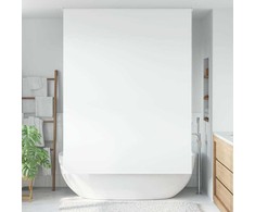Dušo roletas, 100x240 cm, audinio plotis 96 cm