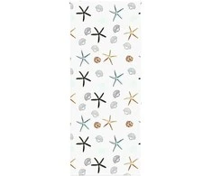 Dušo roletas, 100x240 cm, audinio plotis 96 cm
