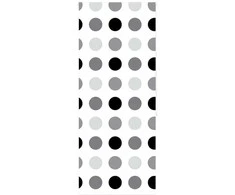 Dušo roletas, 110x240 cm, audinio plotis 106 cm