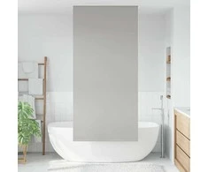 Dušo roletas, 110x240 cm, audinio plotis 106 cm