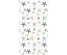 Dušo roletas, 120x240 cm, audinio plotis 116 cm