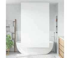 Dušo roletas, 120x240 cm, audinio plotis 116 cm
