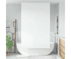 Dušo roletas, 140x240 cm, audinio plotis 136 cm