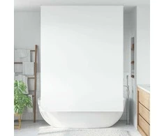 Dušo roletas, 150x240 cm, audinio plotis 146 cm