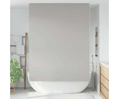 Dušo roletas, 160x240 cm, audinio plotis 156 cm