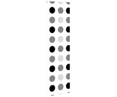 Dušo roletas, 60x240 cm, audinio plotis 56 cm