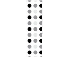 Dušo roletas, 60x240 cm, audinio plotis 56 cm