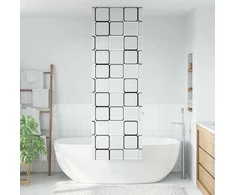 Dušo roletas, 60x240 cm, audinio plotis 56 cm