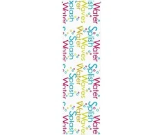 Dušo roletas, 70x240 cm, audinio plotis 66 cm
