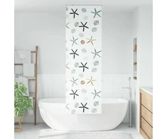 Dušo roletas, 70x240 cm, audinio plotis 66 cm