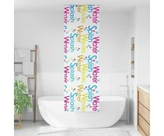 Dušo roletas, 70x240 cm, audinio plotis 66 cm
