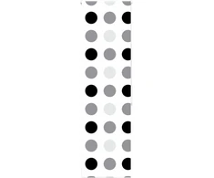 Dušo roletas, 70x240 cm, audinio plotis 66 cm