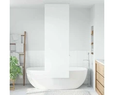Dušo roletas, 80x240 cm, audinio plotis 76 cm