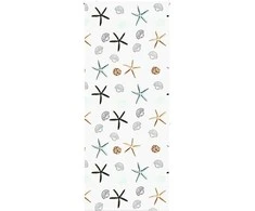 Dušo roletas, 90x240 cm, audinio plotis 86 cm