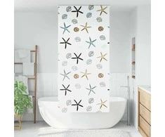 Dušo roletas, 90x240 cm, audinio plotis 86 cm