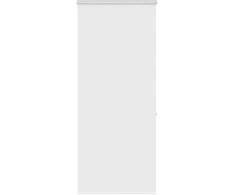 Dušo roletas su kasete, 100x240 cm, audinio plotis 96 cm