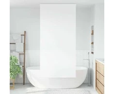 Dušo roletas su kasete, 100x240 cm, audinio plotis 96 cm