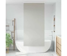 Dušo roletas su kasete, 100x240 cm, audinio plotis 96 cm