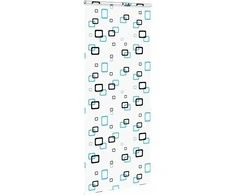 Dušo roletas su kasete, 100x240 cm, audinio plotis 96 cm