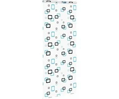 Dušo roletas su kasete, 110x240 cm, audinio plotis 106 cm