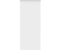 Dušo roletas su kasete, 110x240 cm, audinio plotis 106 cm