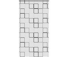 Dušo roletas su kasete, 130x240 cm, audinio plotis 126 cm