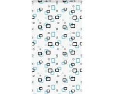 Dušo roletas su kasete, 130x240 cm, audinio plotis 126 cm
