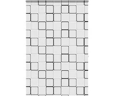 Dušo roletas su kasete, 150x240 cm, audinio plotis 146 cm
