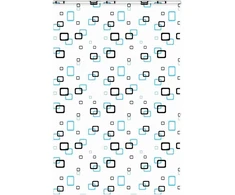 Dušo roletas su kasete, 160x240 cm, audinio plotis 156 cm