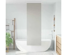 Dušo roletas su kasete, 60x240 cm, audinio plotis 56 cm