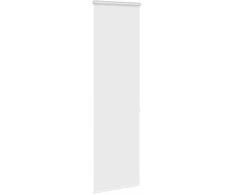 Dušo roletas su kasete, 60x240 cm, audinio plotis 56 cm