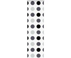 Dušo roletas su kasete, 60x240 cm, audinio plotis 56 cm