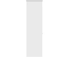 Dušo roletas su kasete, 60x240 cm, audinio plotis 56 cm