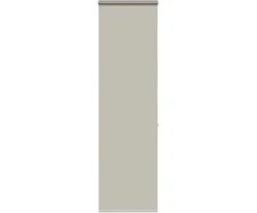 Dušo roletas su kasete, 60x240 cm, audinio plotis 56 cm
