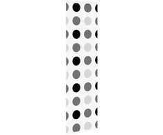 Dušo roletas su kasete, 60x240 cm, audinio plotis 56 cm