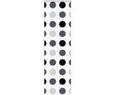 Dušo roletas su kasete, 70x240 cm, audinio plotis 66 cm