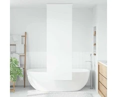Dušo roletas su kasete, 70x240 cm, audinio plotis 66 cm