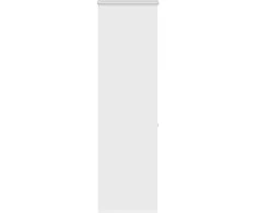 Dušo roletas su kasete, 80x240 cm, audinio plotis 76 cm