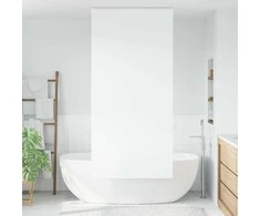 Dušo roletas su kasete, 90x240 cm, audinio plotis 86 cm