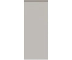 Dušo roletas su kasete, 90x240 cm, audinio plotis 86 cm