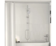 Dušo Sistema Sidabrinė 47 x 20 x 95 cm Nerūdijantis plienas