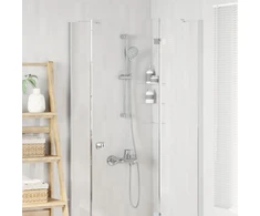 Dušo sistemos rinkinys Chromo 70 cm Nerūdijantis plienas